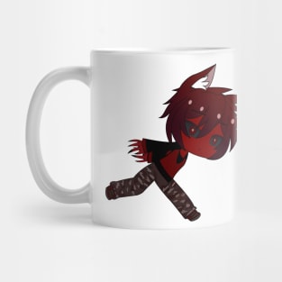 Foxy Fnaf Chibi Version Mug